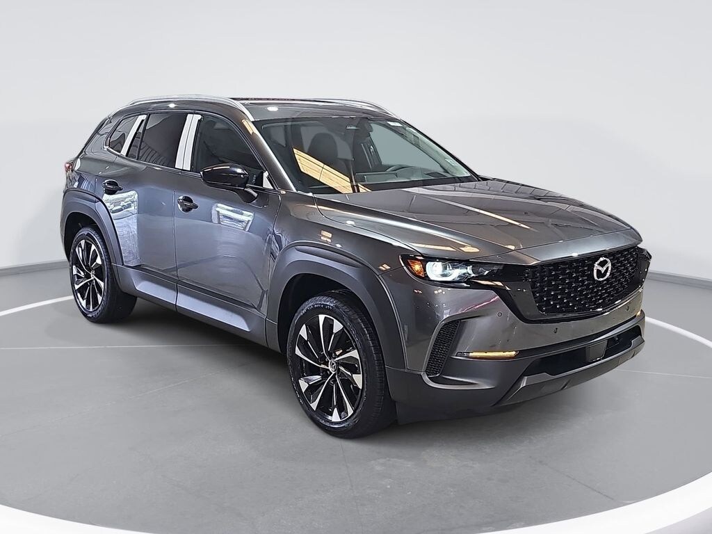 New 2026 Mazda CX-50 Hybrid