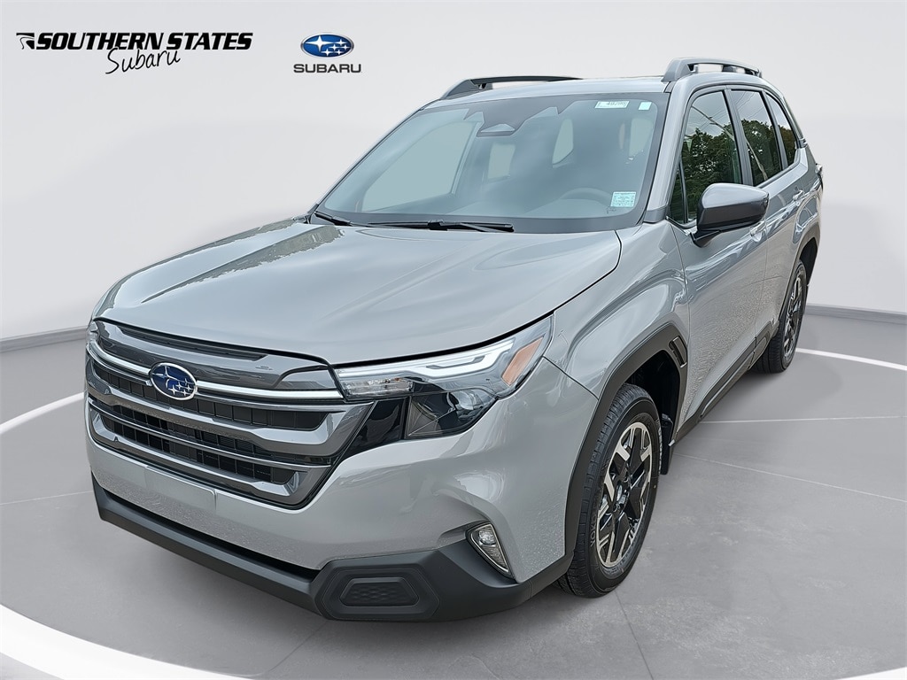 New 2025 Subaru Forester Premium SUV