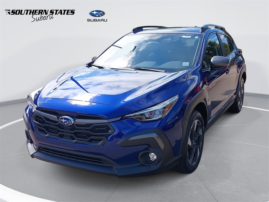 2025 Subaru Crosstrek Limited's photo