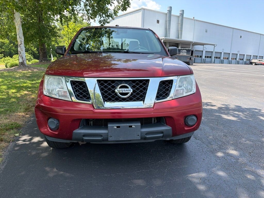 Used 2018 Nissan Frontier SV Truck