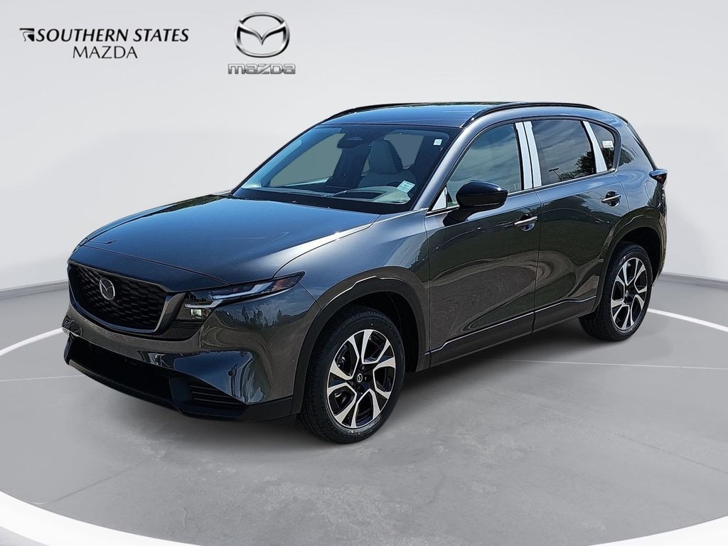 New 2026 Mazda CX-5