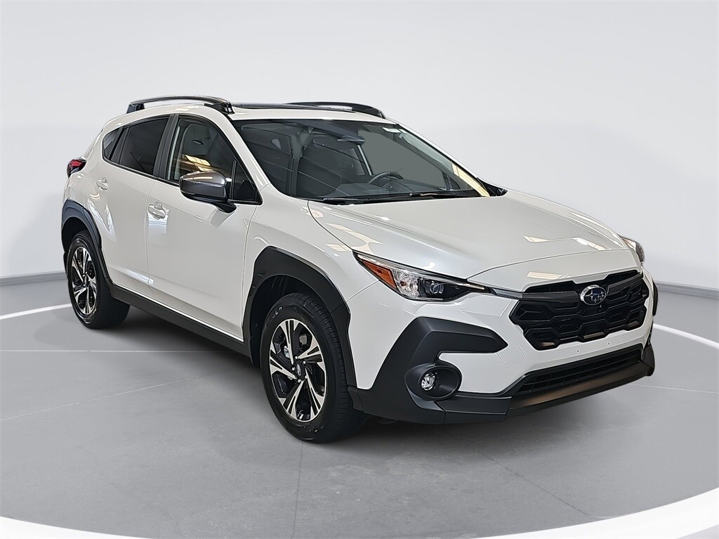 2025 Subaru Crosstrek Premium photo 3