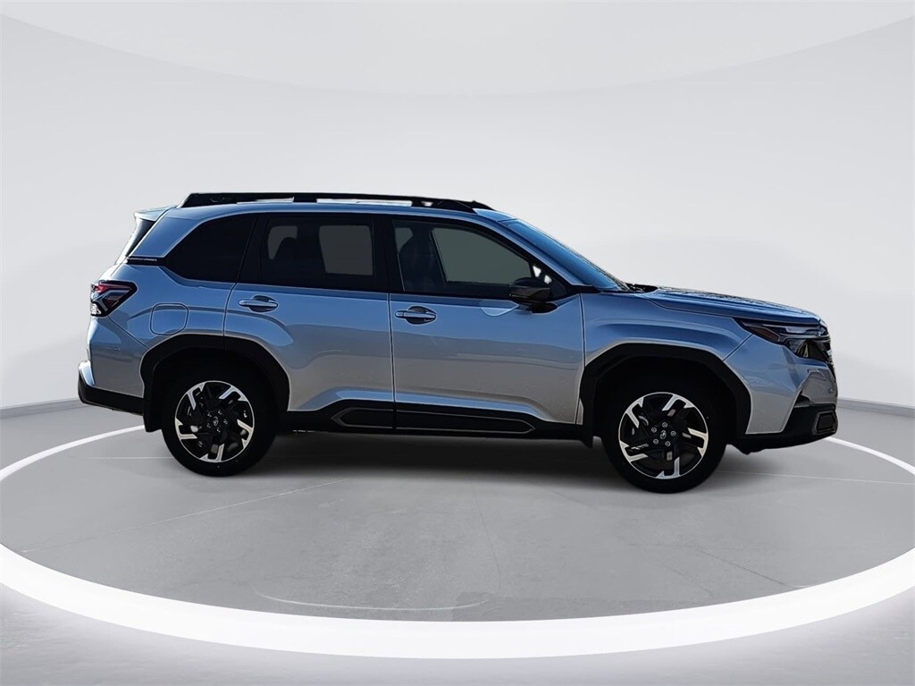 New 2026 Subaru Forester Limited SUV