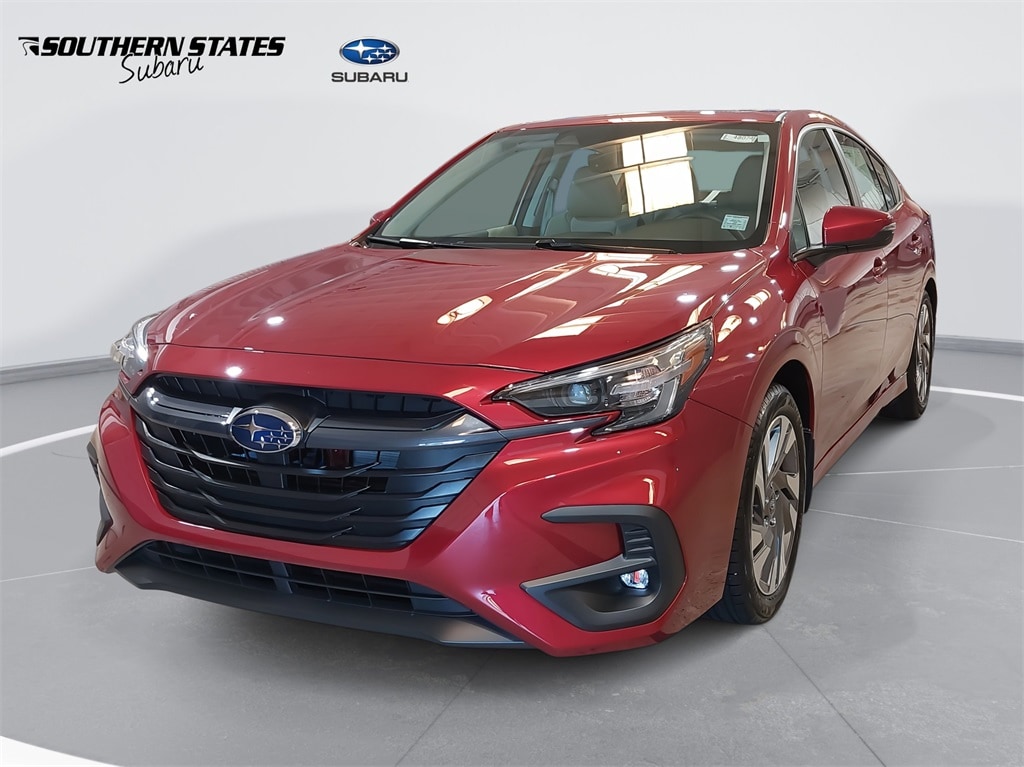 2025 Subaru Legacy