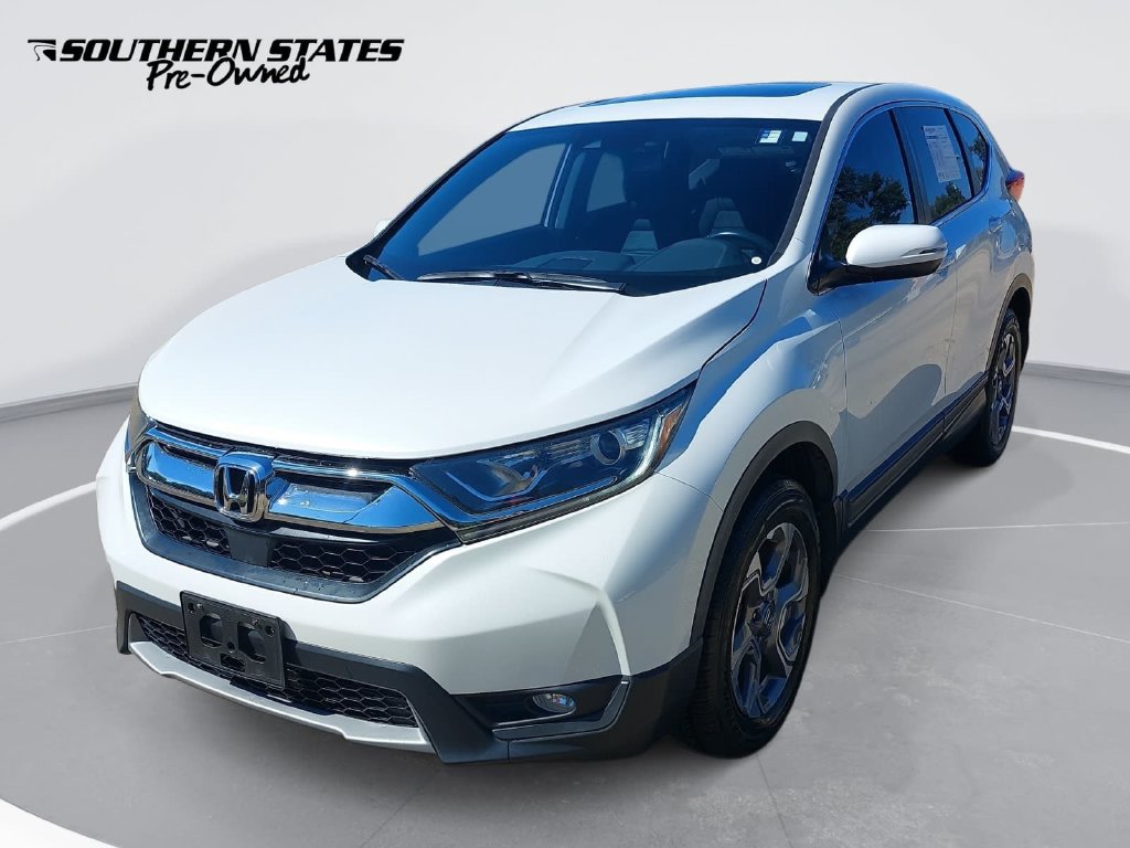 2019 Honda CR-V EX-L SUV 7FARW2H85KE061865