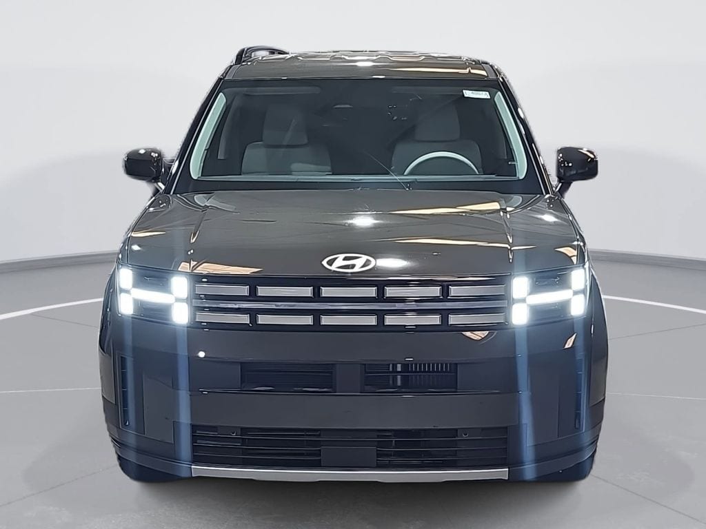 New 2026 Hyundai Santa Fe Hybrid