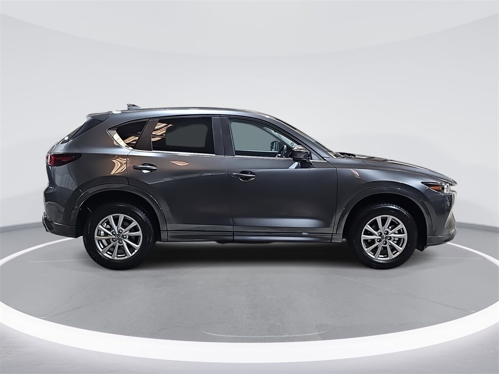 New 2025 Mazda CX-5 2.5 S Preferred Package SUV