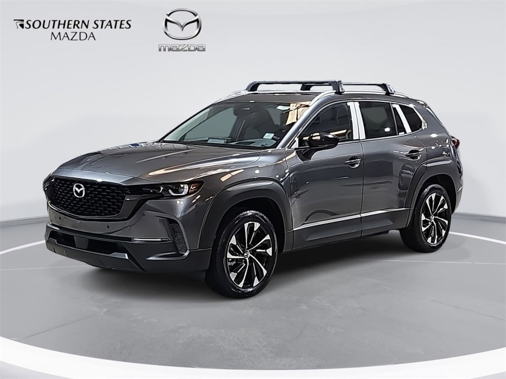 New 2026 Mazda CX-50 Hybrid Premium Plus SUV