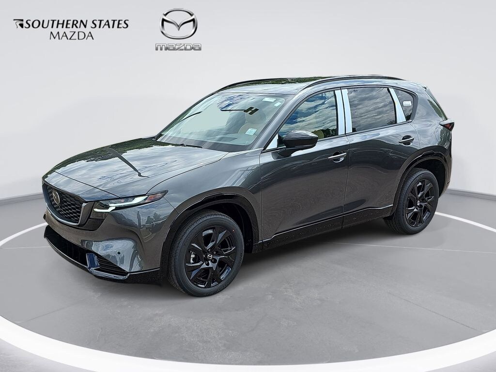 New 2026 Mazda CX-5
