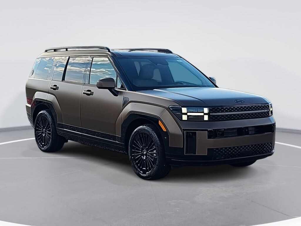 New 2026 Hyundai Santa Fe Hybrid Calligraphy SUV