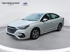 New 2025 Subaru Legacy Premium Sedan Raleigh NC