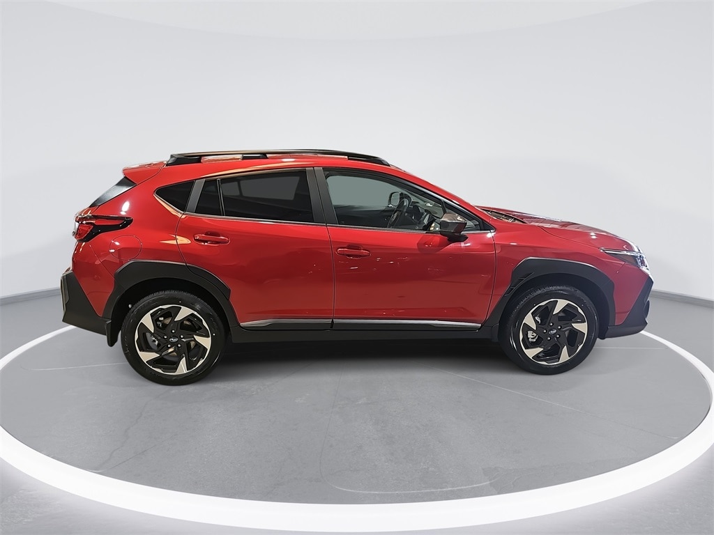 New 2026 Subaru Crosstrek Limited SUV