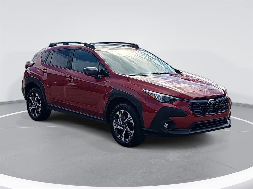 New 2026 Subaru Crosstrek Premium SUV