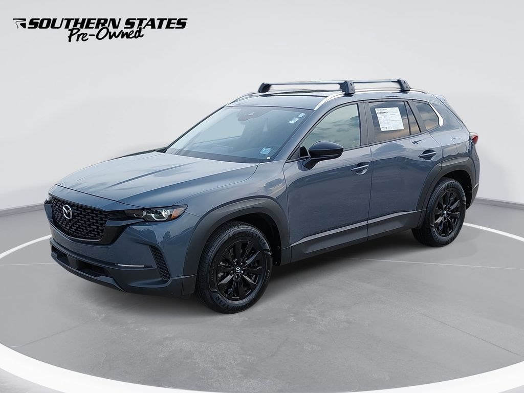Used 2024 Mazda CX-50 2.5 S Select Package SUV