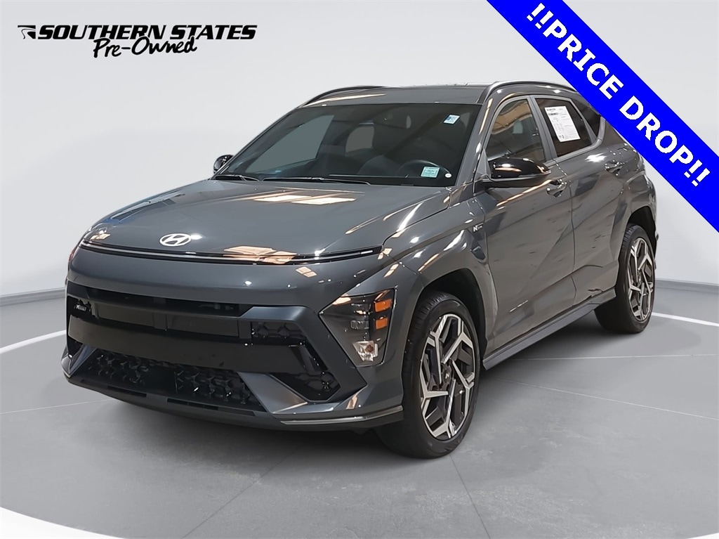 2025 Hyundai Kona N Line S's photo