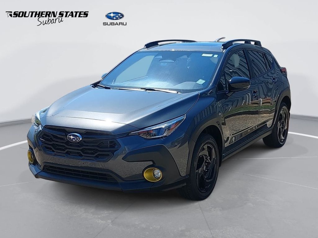 2026 Subaru Crosstrek