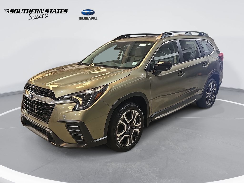 2026 Subaru Ascent Limited 7 Passenger's photo