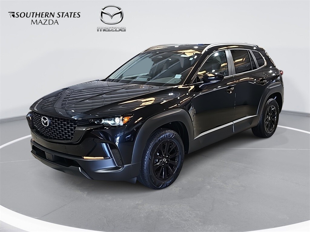 New 2026 Mazda CX-50 Hybrid Preferred SUV