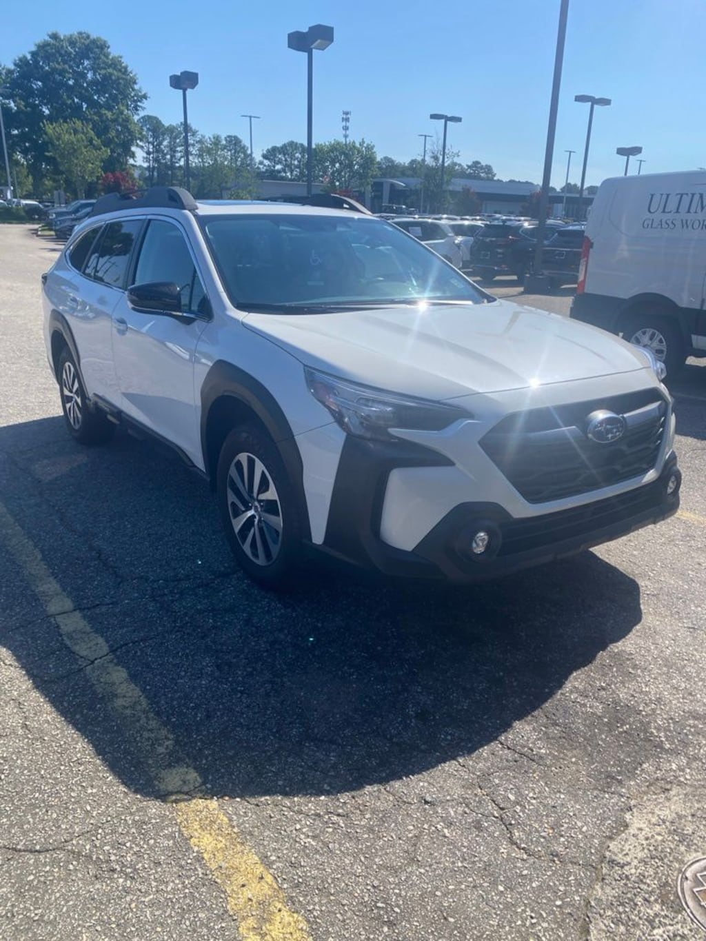 Used 2024 Subaru Outback Premium SUV