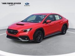 New 2026 Subaru WRX Premium Sedan Raleigh NC