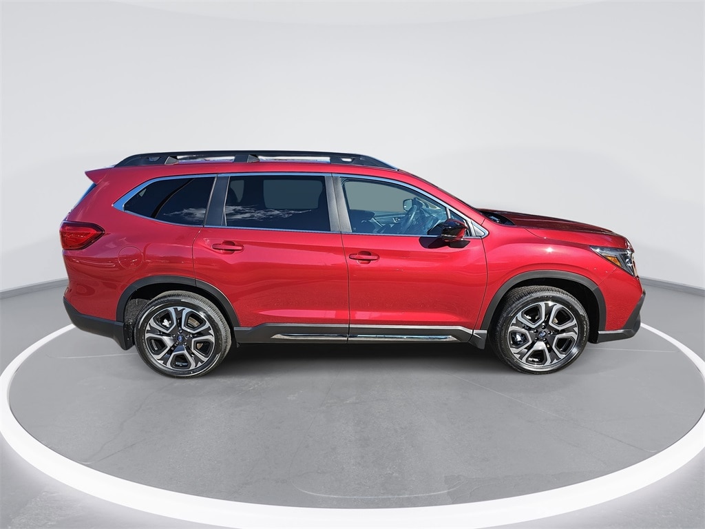 New 2026 Subaru Ascent Limited 7-Passenger SUV