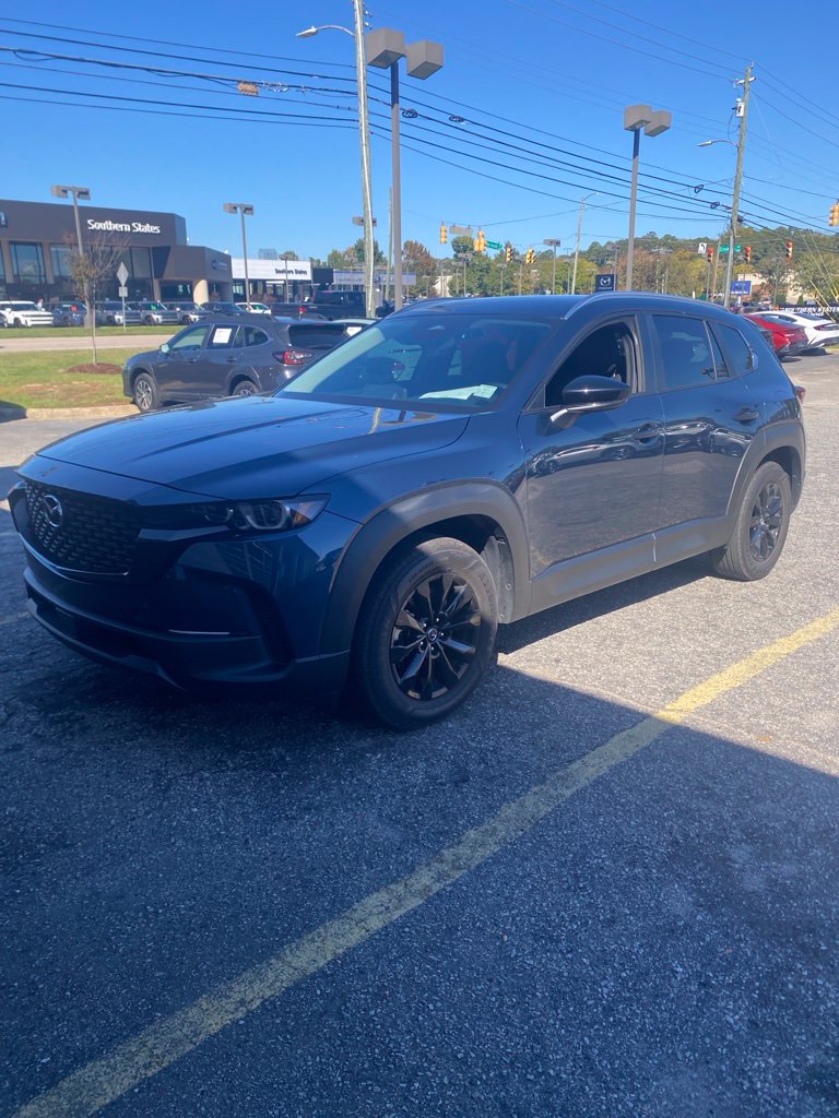  Mazda CX-50