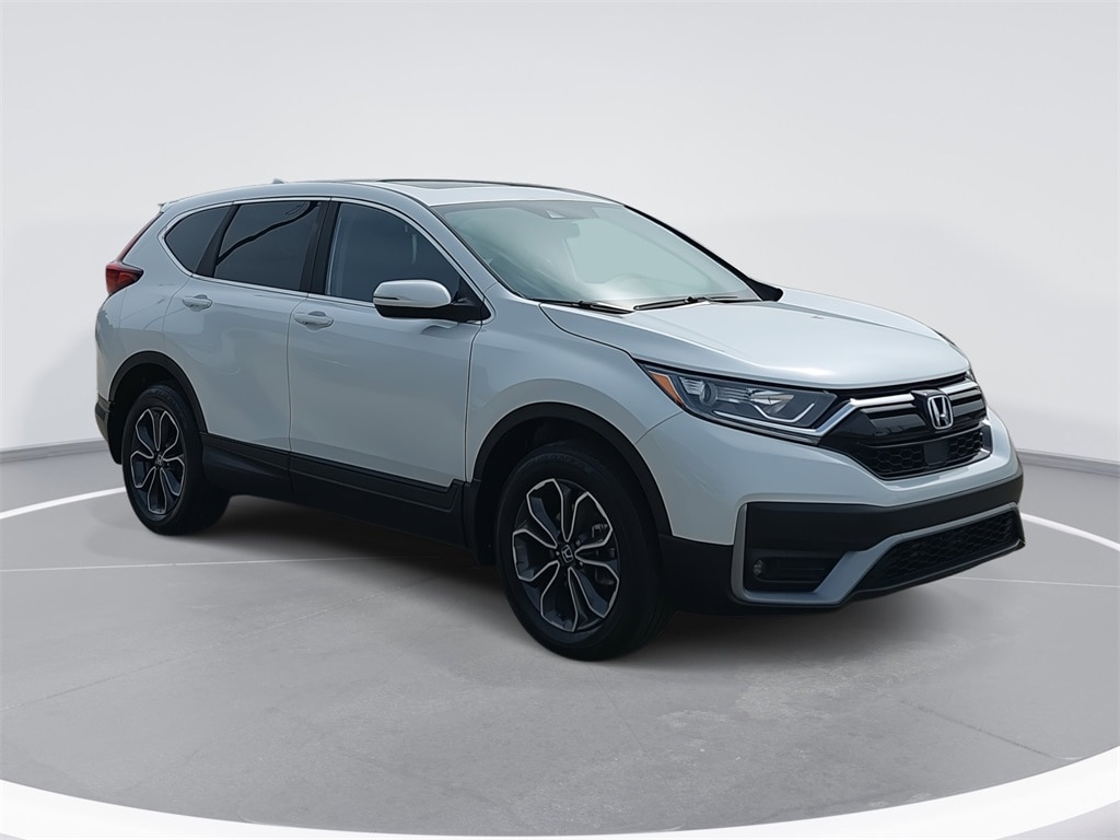 Used 2020 Honda CR-V EX-L SUV