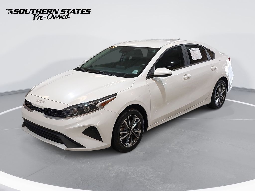 2023 Kia Forte LXS
