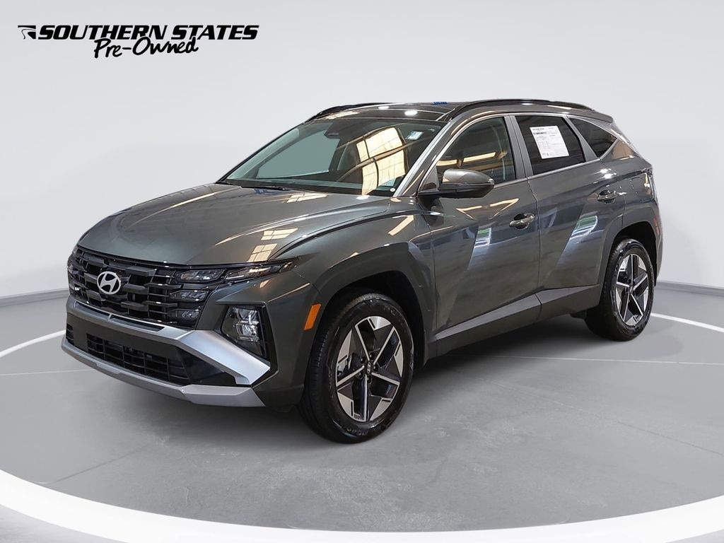 Used 2025 Hyundai Tucson Hybrid SEL Convenience SUV
