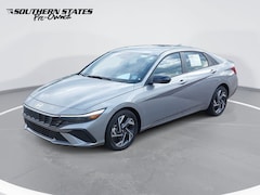 2025 Hyundai Elantra SEL Sport Sedan KMHLM4DG3SU966589