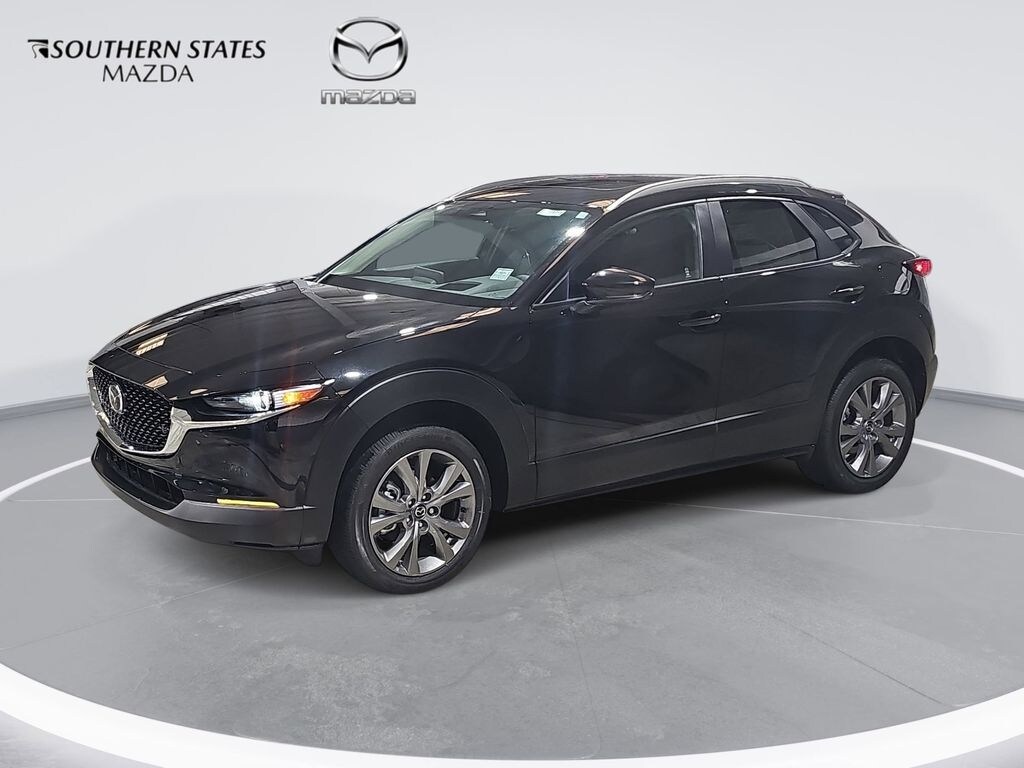 New 2026 Mazda CX-30