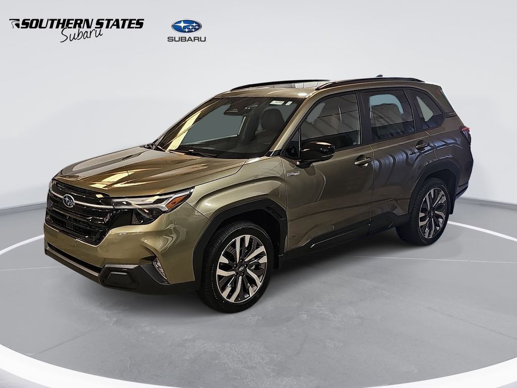 2026 Subaru Forester Touring Hybrid's photo