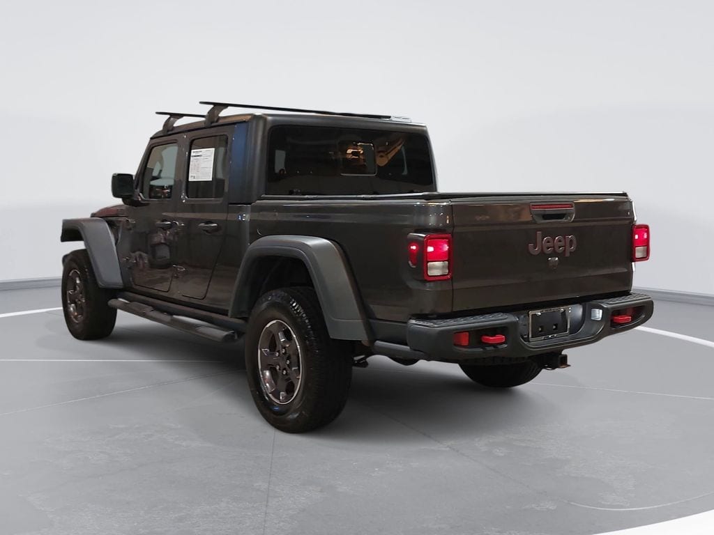 2020 Jeep Gladiator Rubicon - Photo 7
