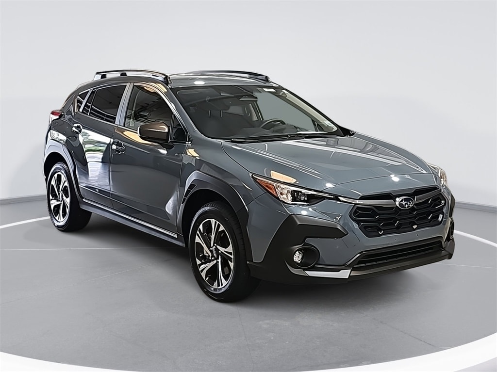 New 2025 Subaru Crosstrek Premium SUV