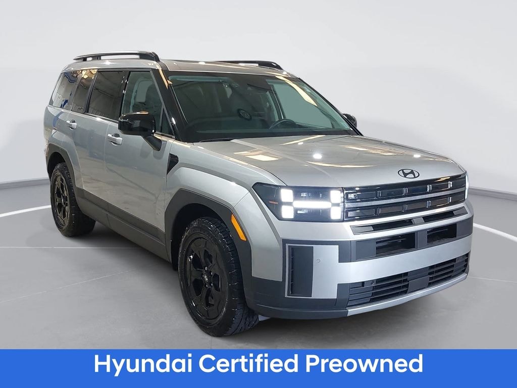 Used 2025 Hyundai Santa Fe XRT SUV
