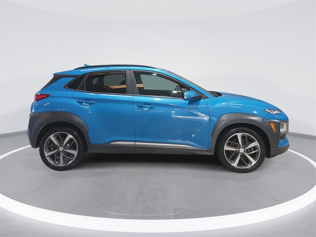 Used 2020 Hyundai Kona Limited SUV