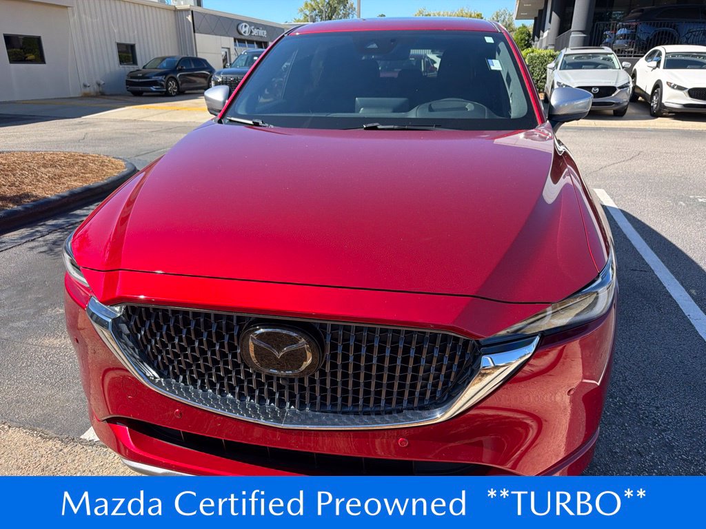 2024 Mazda CX-5
