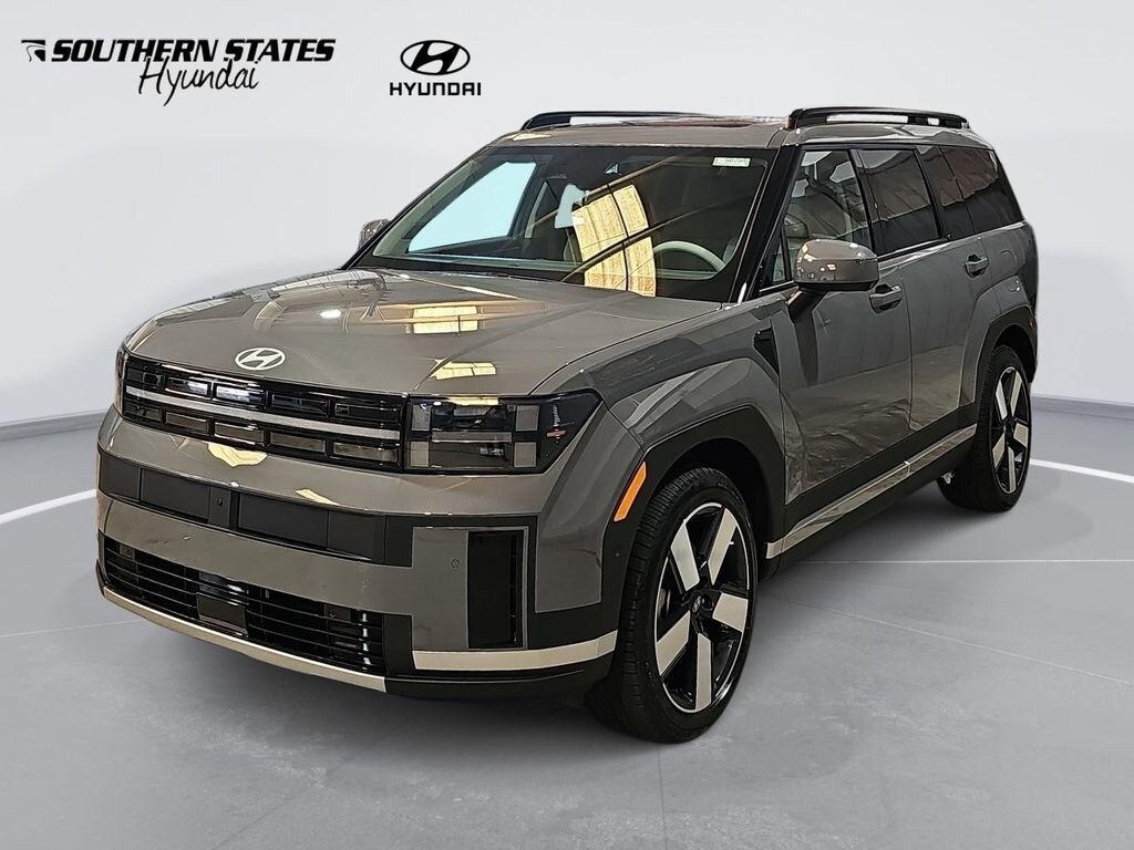 New 2026 Hyundai Santa Fe