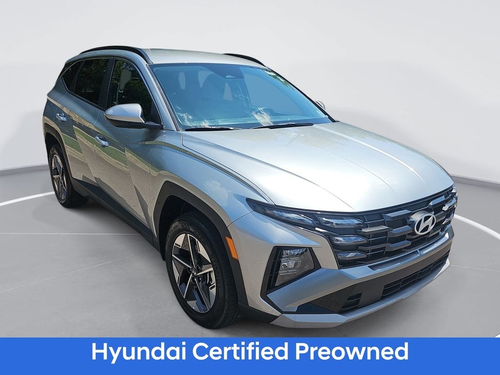 Used 2025 Hyundai Tucson SEL SUV