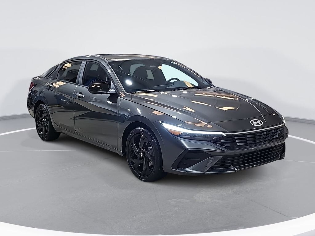 New 2026 Hyundai Elantra Hybrid SEL Sport Sedan