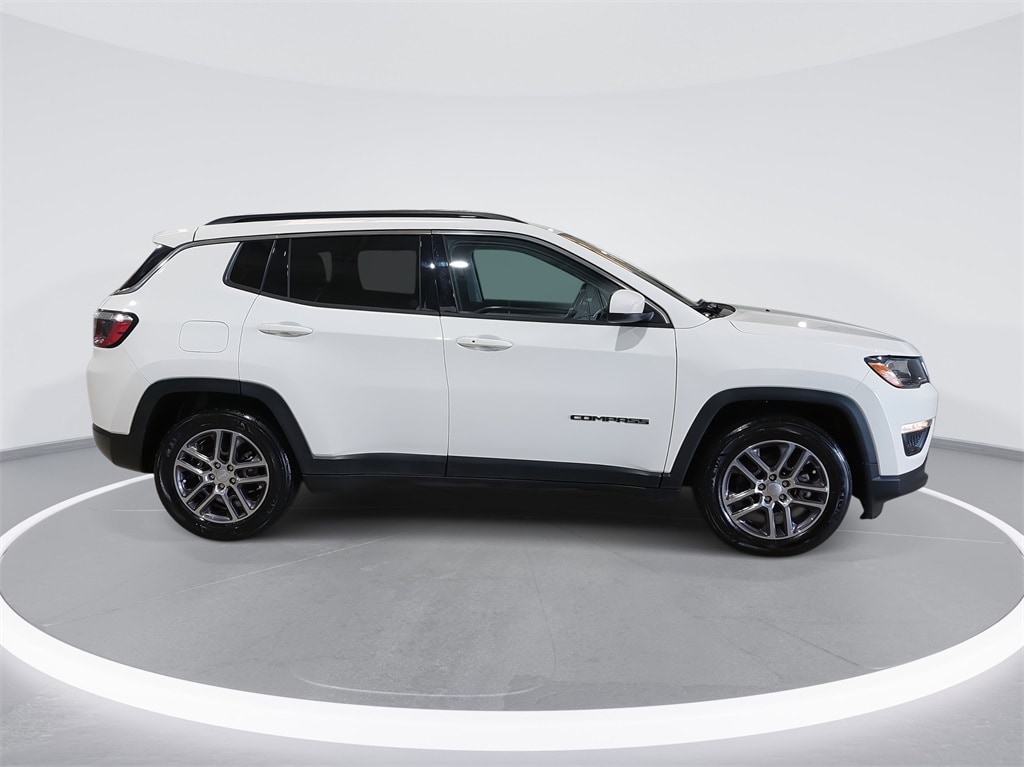 Used 2020 Jeep Compass Latitude SUV