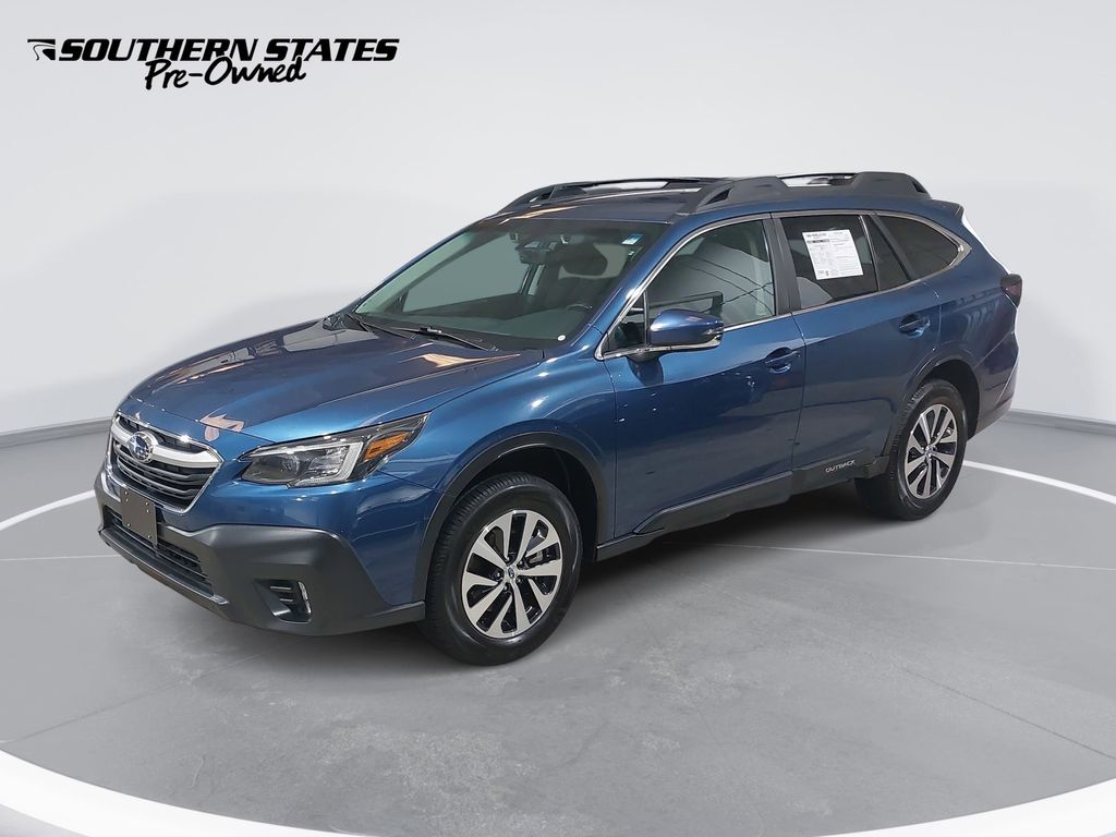 2022 Subaru Outback Premium's photo