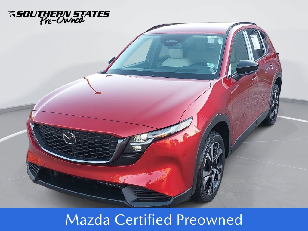 2026 Mazda CX-5 2.5 S Preferred SUV JM3KMCHAXT0114286