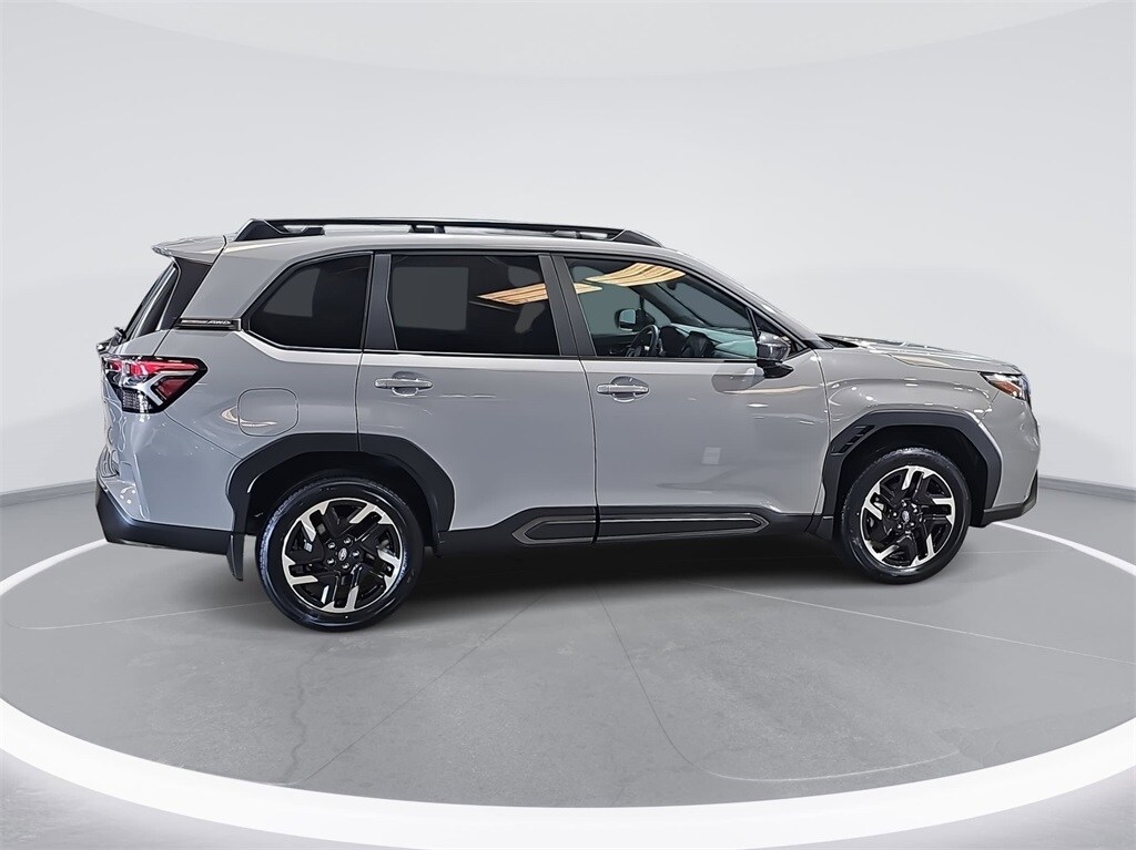 2026 Subaru Forester Limited photo 4