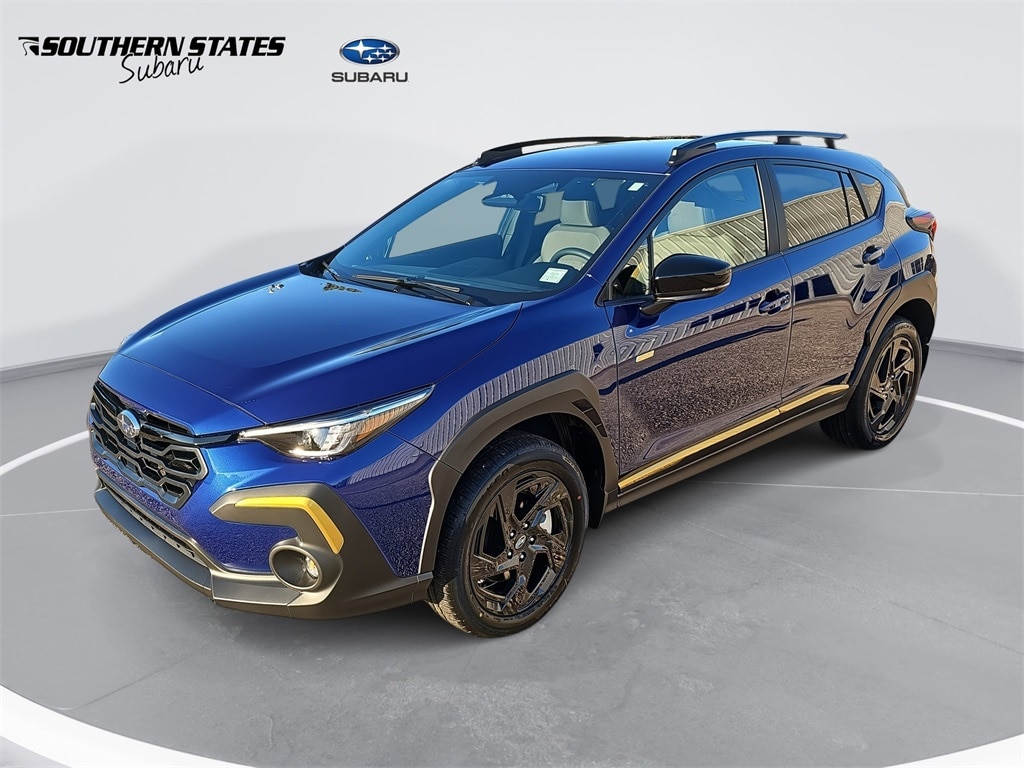 New 2026 Subaru Crosstrek Sport SUV