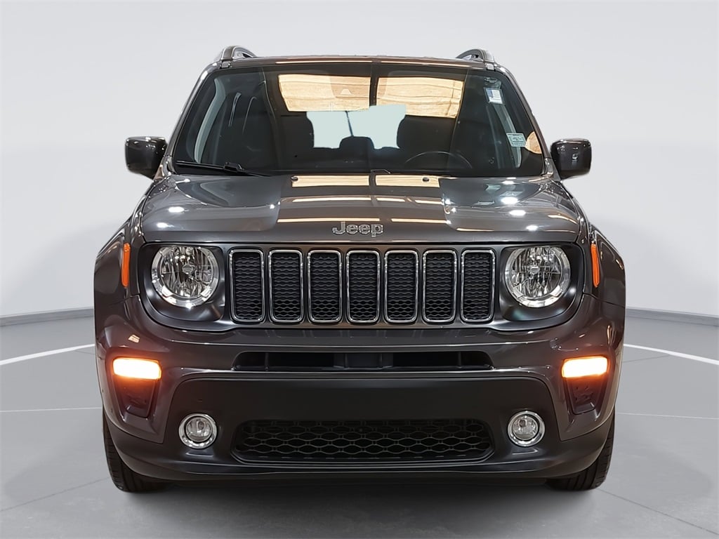 Used 2021 Jeep Renegade Latitude with VIN ZACNJDBB4MPM37666 for sale in Raleigh, NC