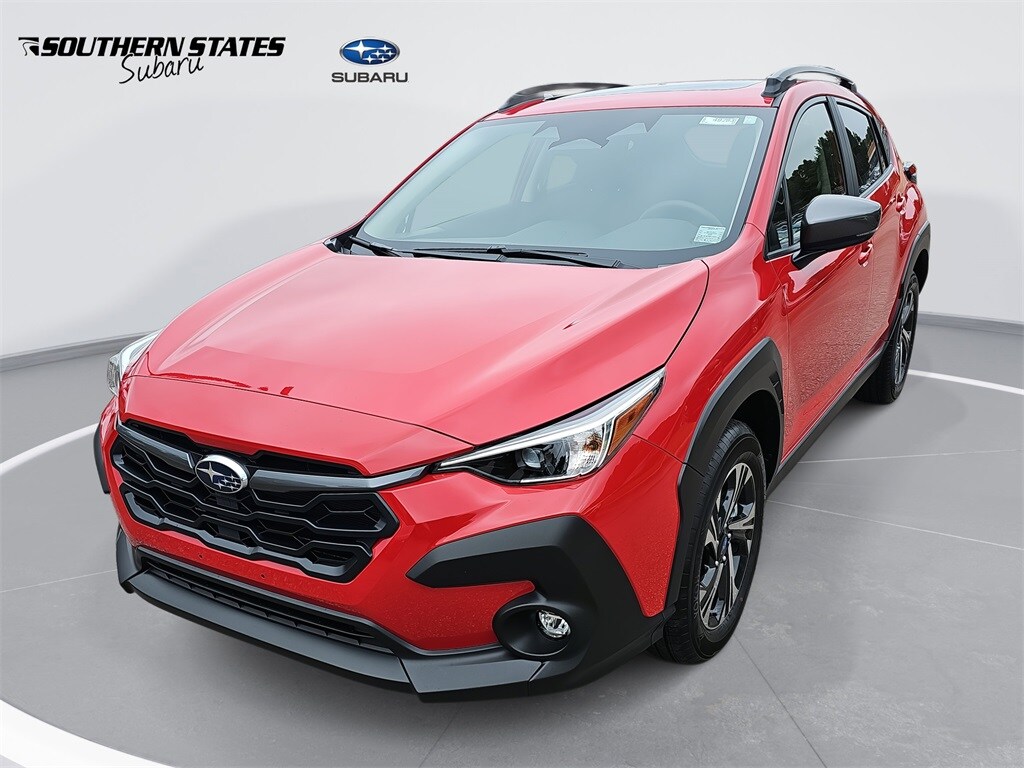 New 2025 Subaru Crosstrek Premium SUV