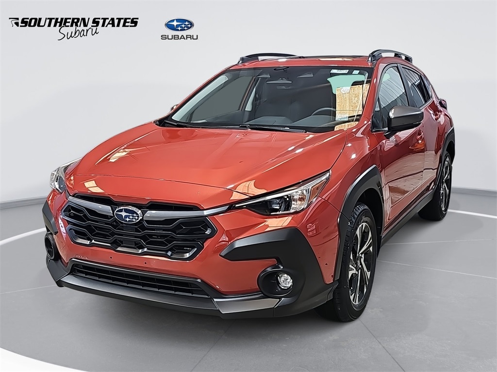 2025 Subaru Crosstrek Premium's photo