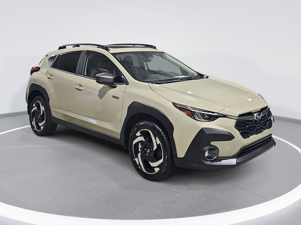 New 2026 Subaru Crosstrek Limited Hybrid SUV