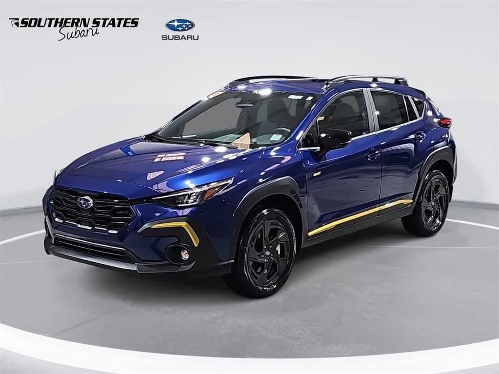 New 2026 Subaru Crosstrek Sport SUV